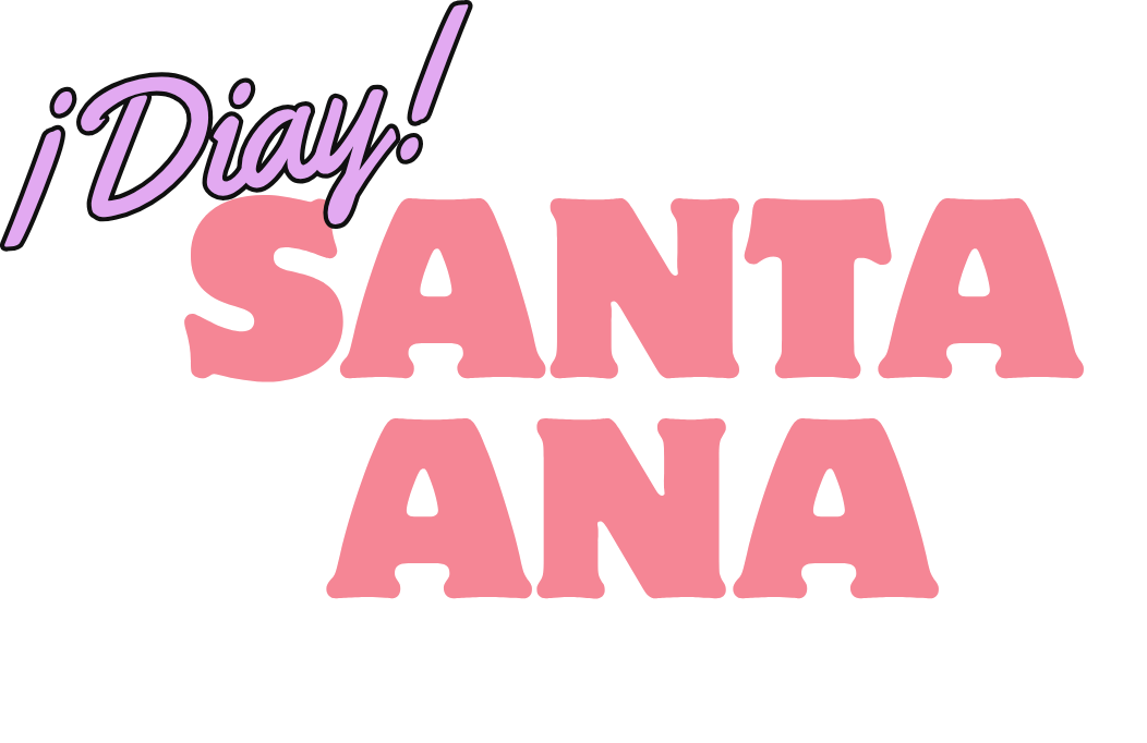 ¡Diay! Santa Ana